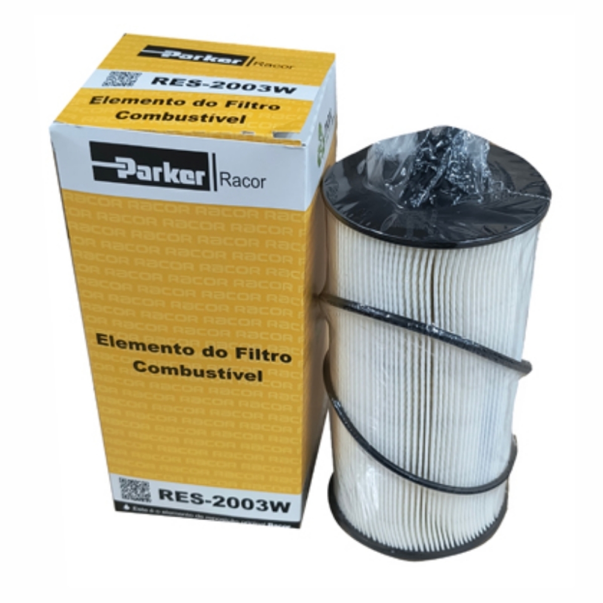 ELEMENTO COALESCENTE SEPARADOR AGUA DIESEL EURO 6 MONTADORA MODELO MOTOR ANO  VO