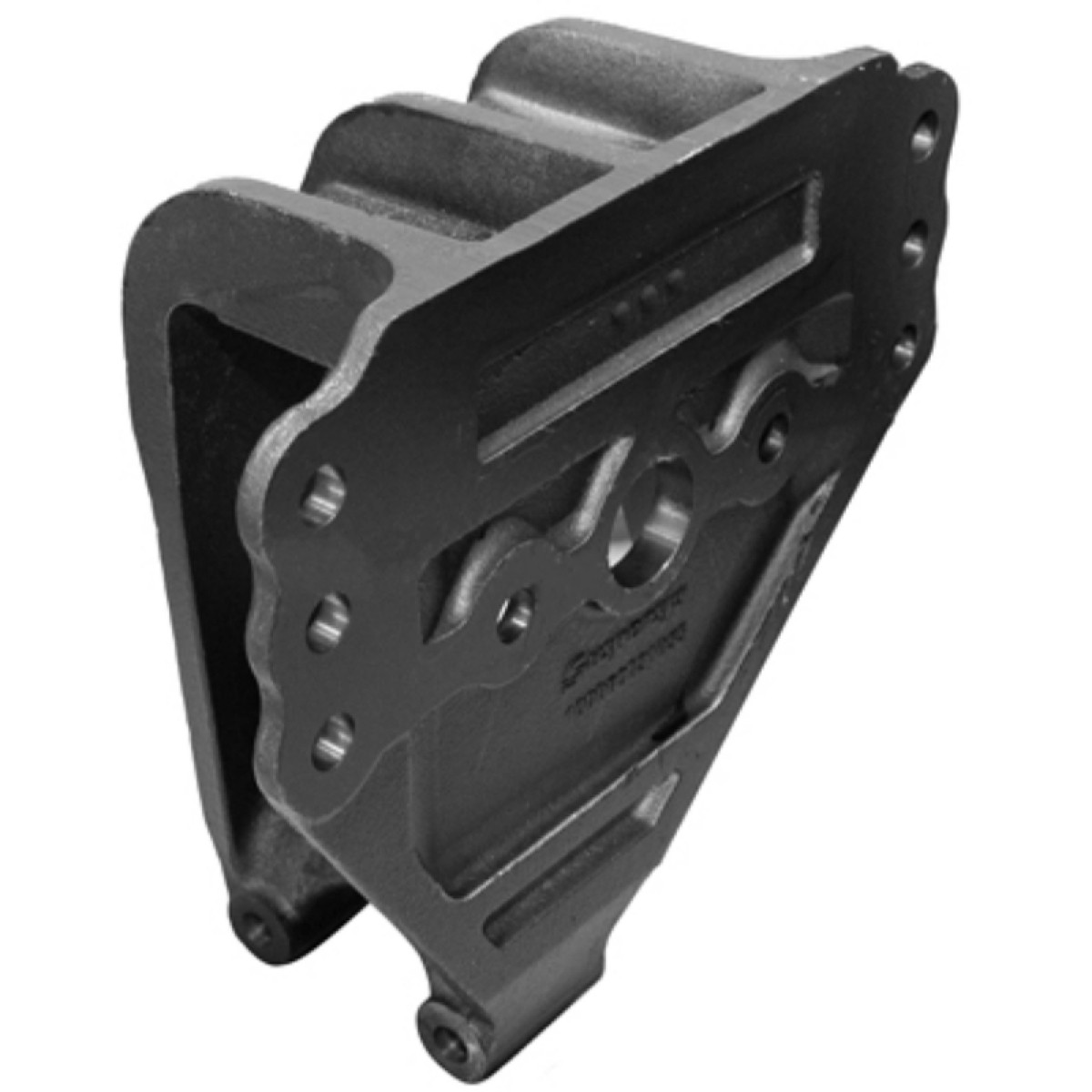 CAIXA 2 PARAFUSO TIRANTE ESTABILIZADOR PARA SCANIA FTSK112 KR113 R143 (CX.810003