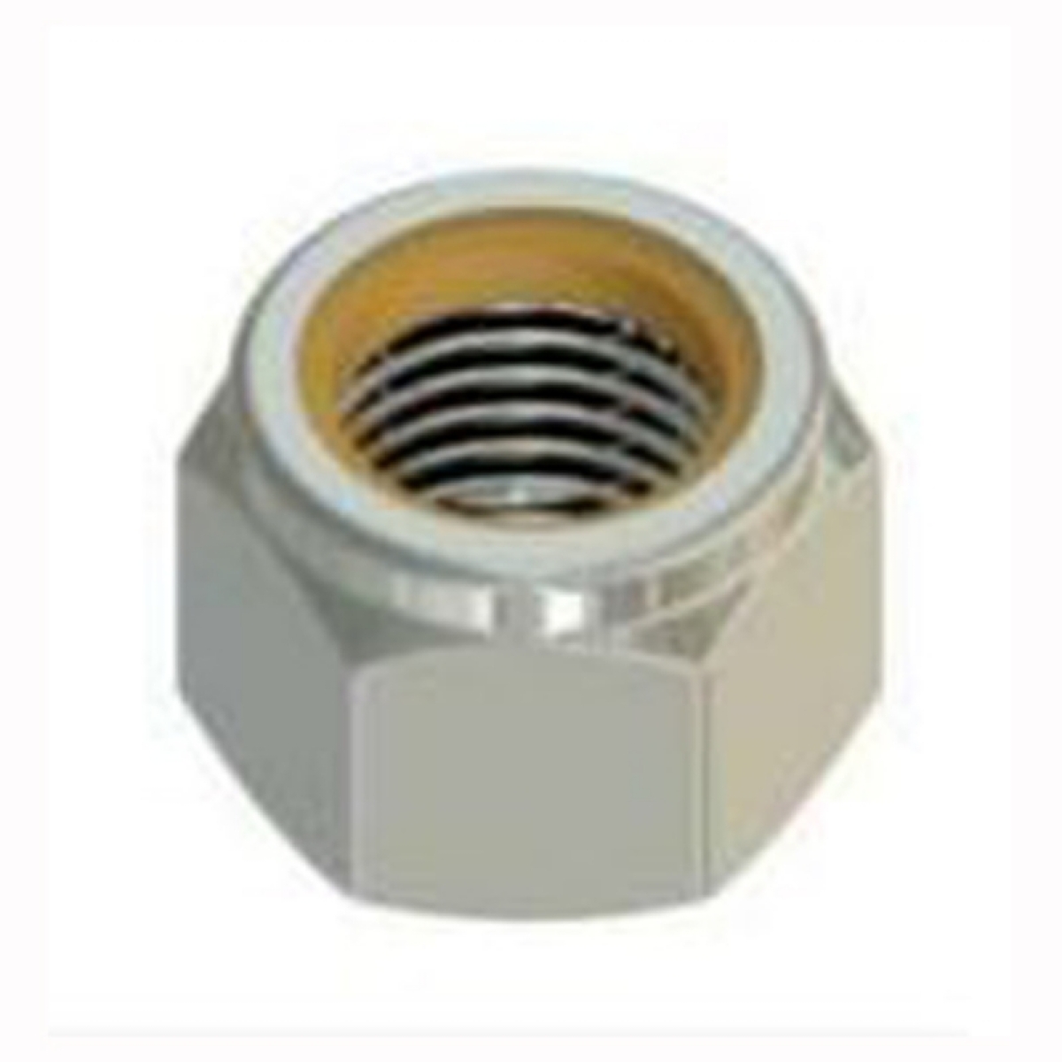 PORCA PINO EXCENTRICO FACCHINI AUTOTRAVANTE (NYLON) CARRETAS FACCHINI => ESPECIF