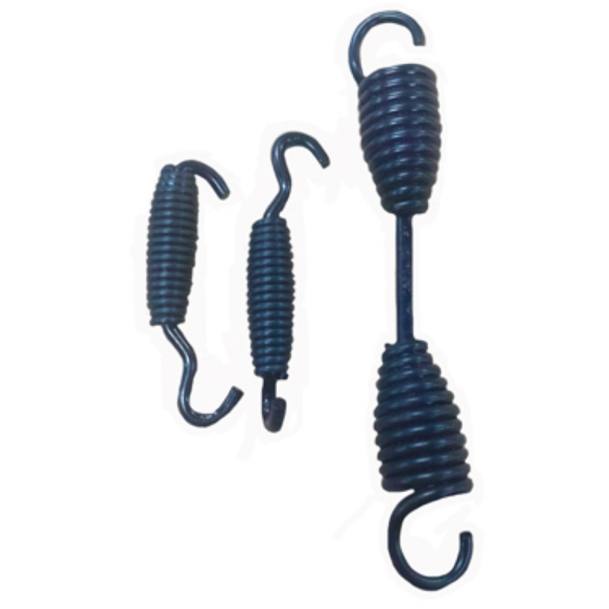 KIT MOLAS FREIO 15QP E 15,5Q - CAMINHAO  VW, FORD, IVECO, VOLVO, 3º EIXO E ADAP