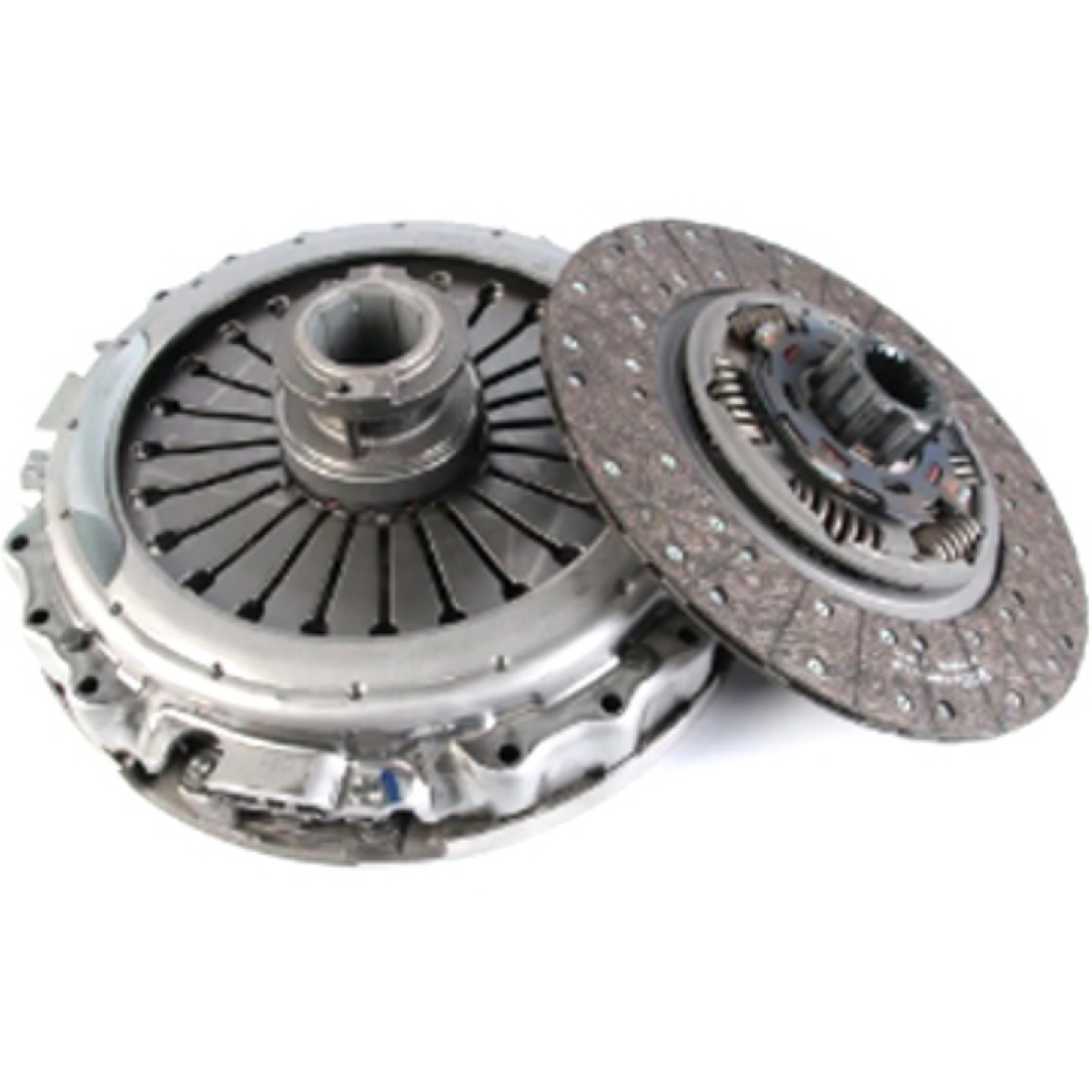 KIT EMBREAGEM 400MM NOVA MERCEDES CAMINHÃO ACTROS 2546 / OM 501 LA EURO V / CAI