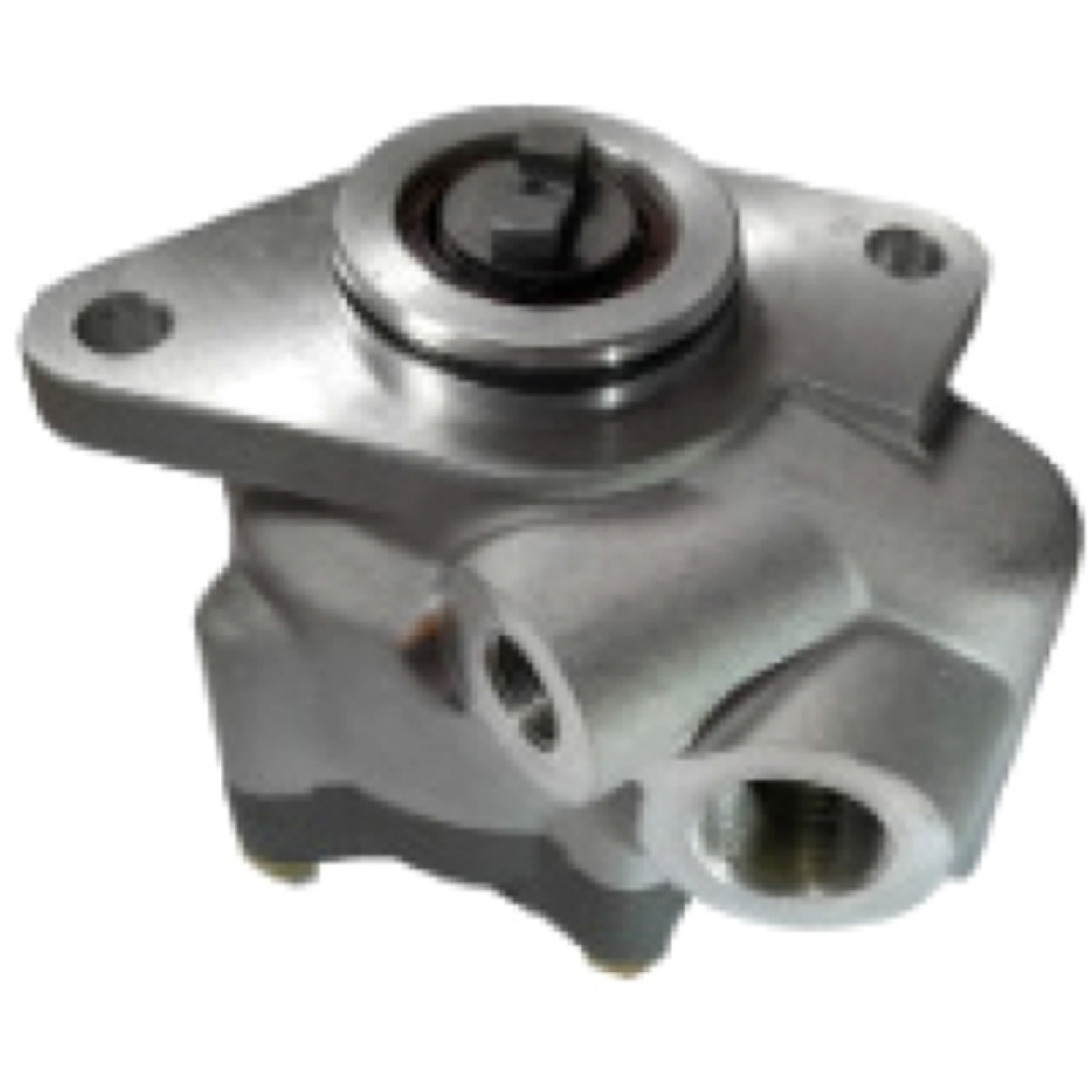 BOMBA DIRECAO HIDRAULICA MBB ATEGO OM906/926 MERCEDES BENZ CAMINHÃO 1418 MOTOR 