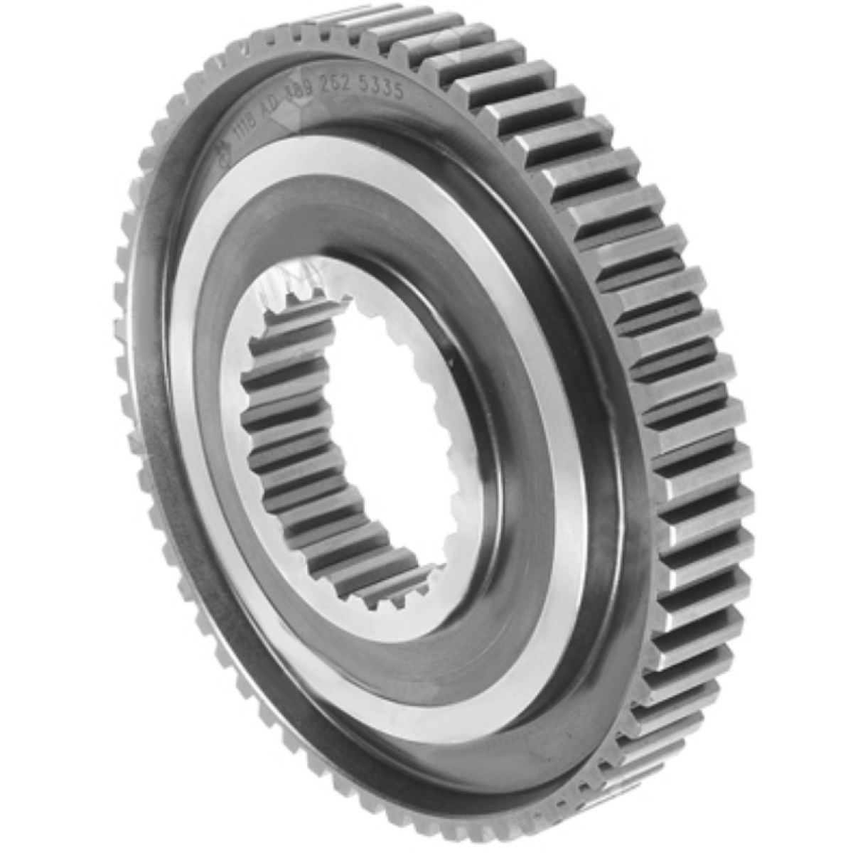 CUBO SINCRONIZADO 5 VELOCIDADE CAMBIO GO160 170 190 210 (3892625335)