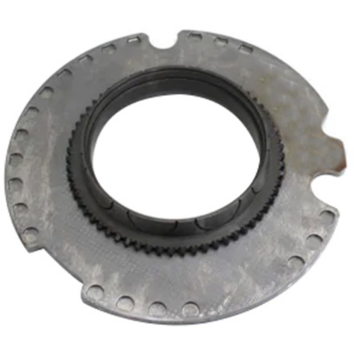 CORPO ACOPLAMENTO CÂMBIO MB ATEGO 1730S ZF 9S1110 1310TD (1324233006)