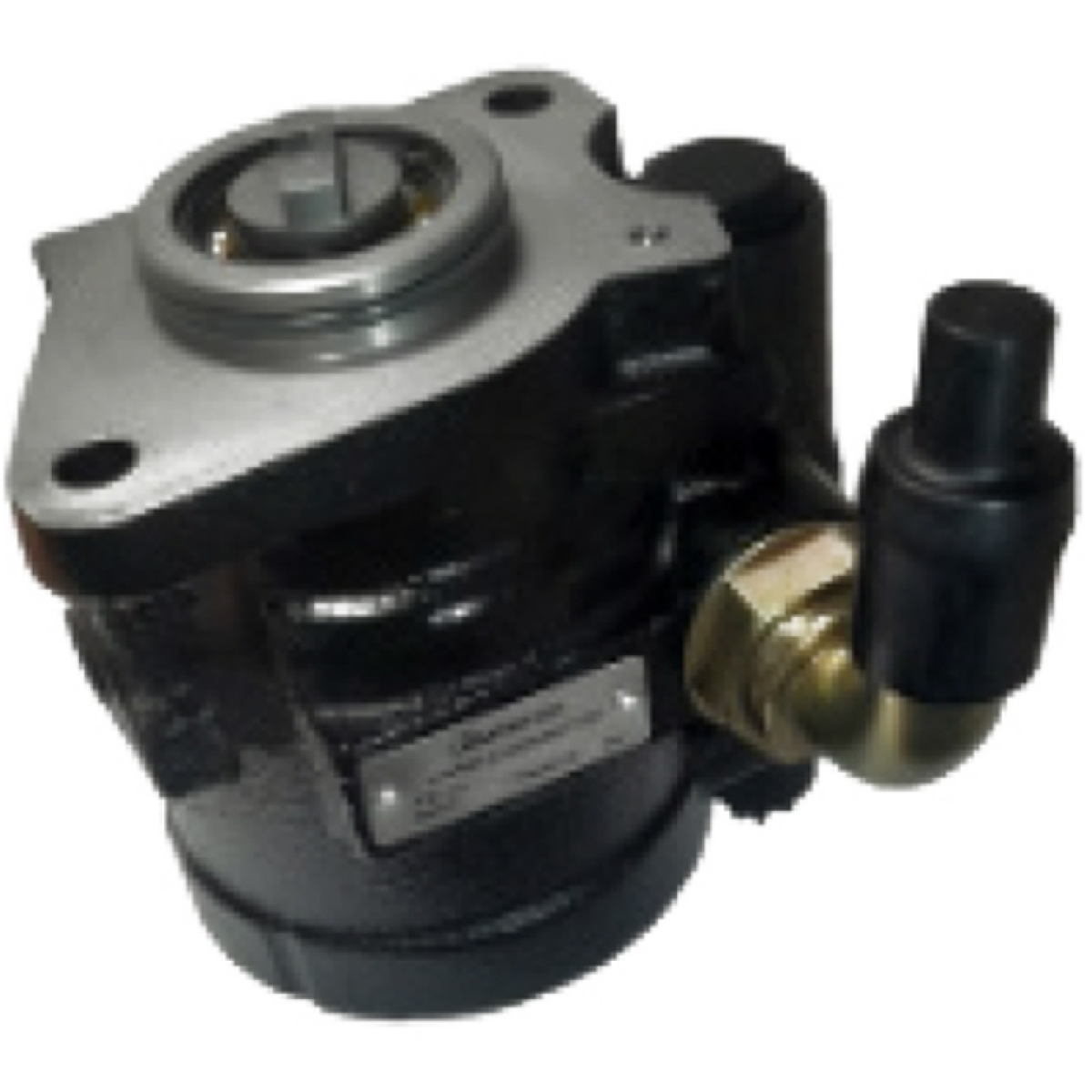 BOMBA DIRECAO HIDRAULICA ZF VOLKSWAGEM CAMINHOES 7100 / 7110 / 8120 / 8150 ONIBU