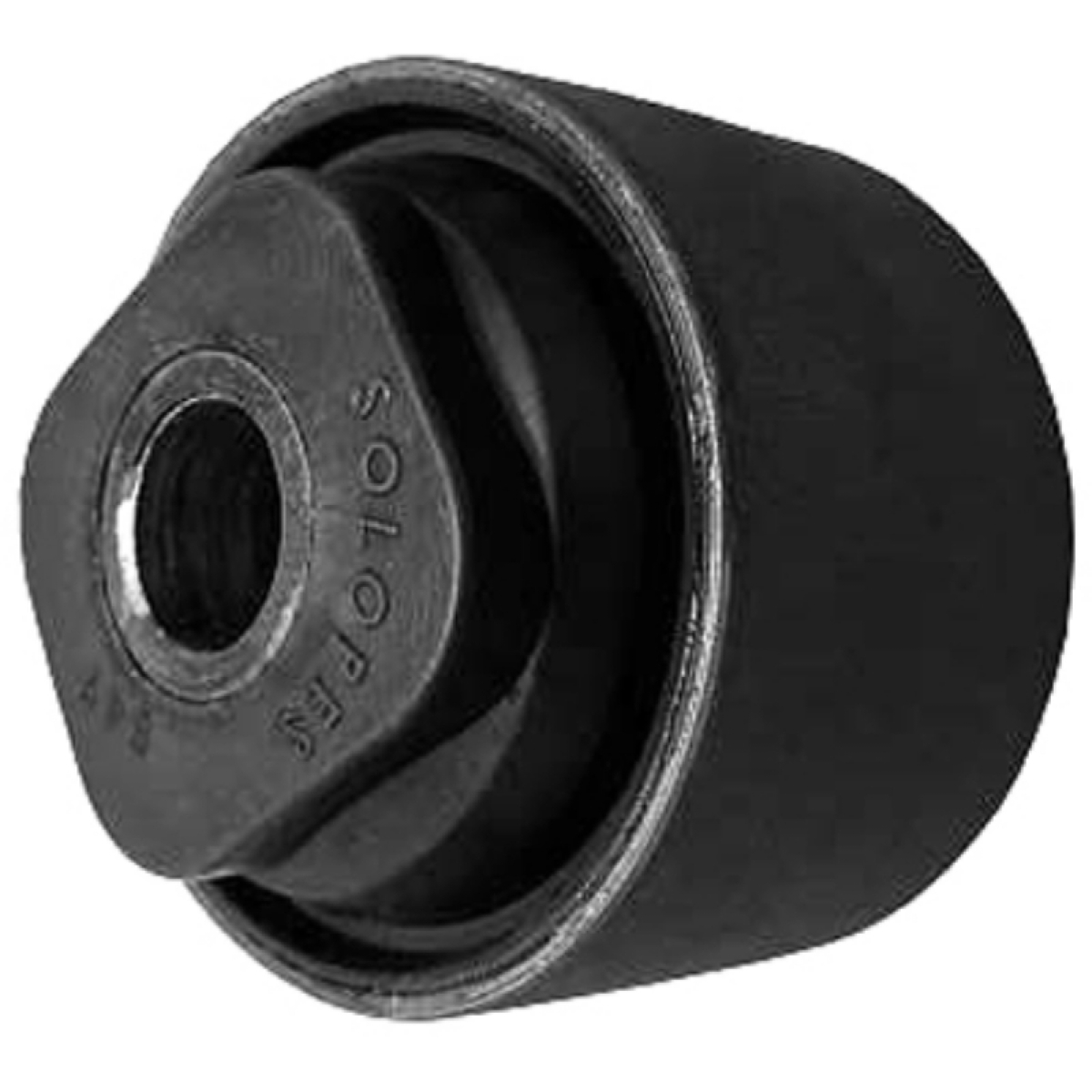 BUCHA PONTA EIXO  16T STD 45,55MM LONGA 67,50  ( TEFLON ) (07054)