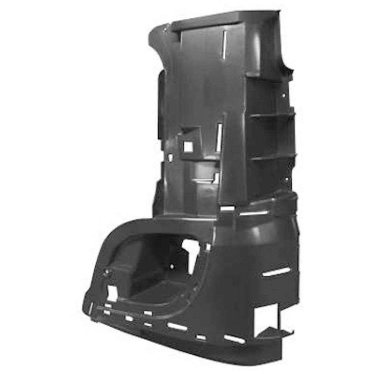 DEFLETOR AR COLUNA MB ATEGO INTERNO ESQ 2006 A 2012 (9738840022.)