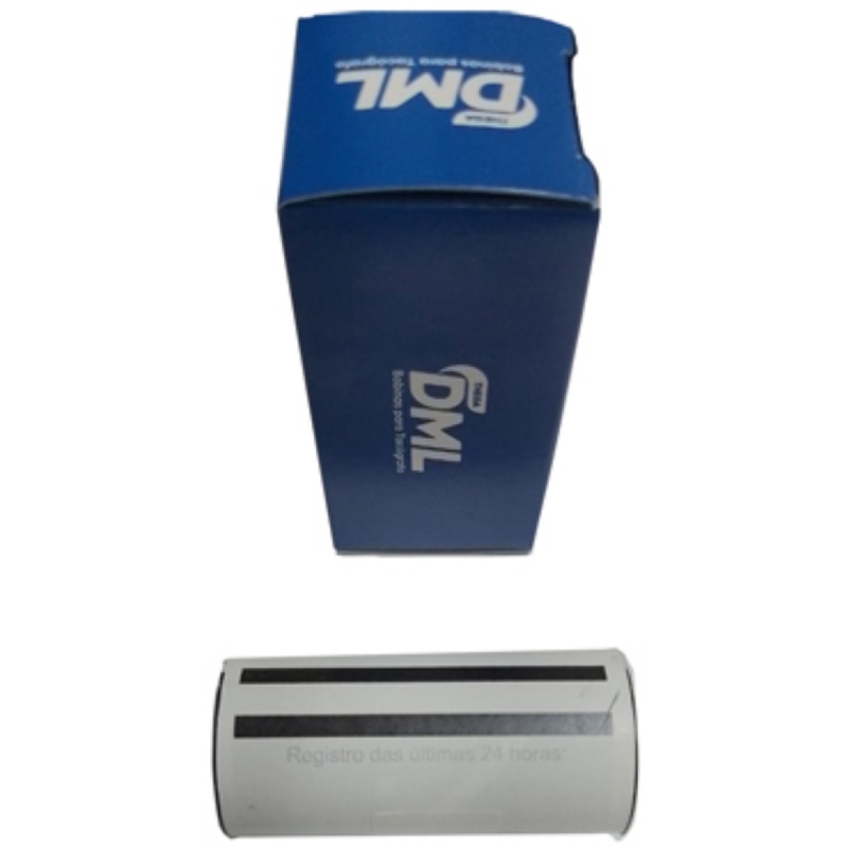 KIT 10 CAIXAS DISCO TACOGRAFO CAMINHÕES ONIBUS VANS SEMANAL 125 KM 20X20 (CX.DM