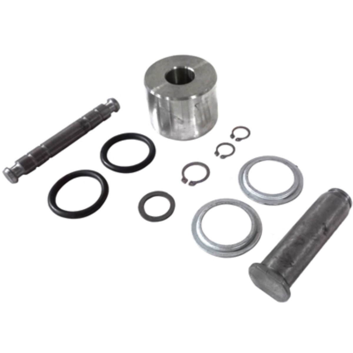 ROLETE PATIM FREIO COM BUCHA SEM ANEL L118 L1218 L1318 L1418 L1518 L1618 (301420