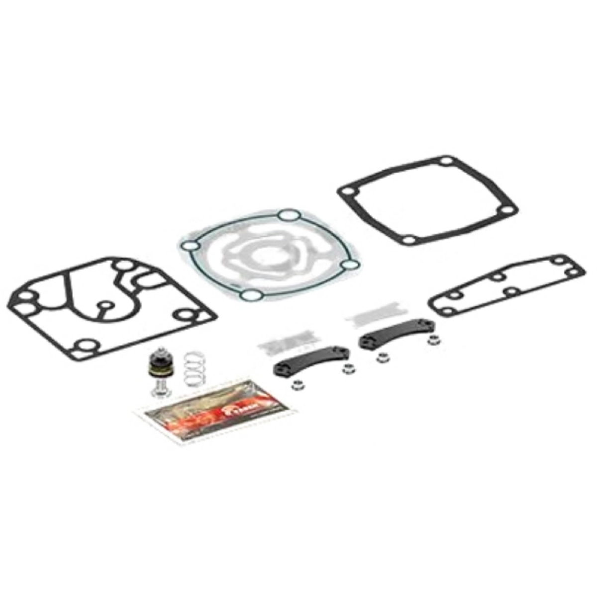 REPARO PARA COMPRESSOR SOR ACTROS - EVOBUS       (5411303619)