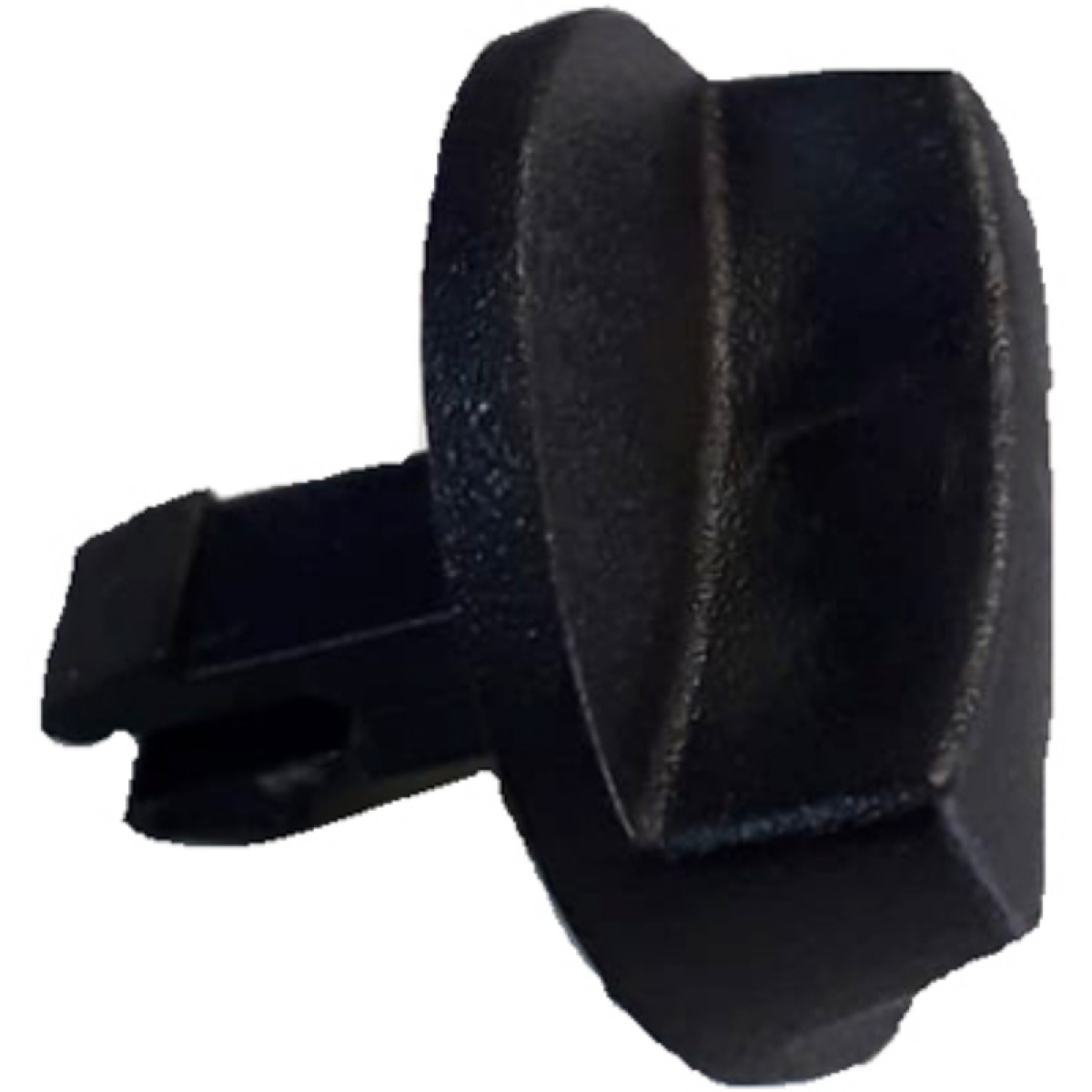 BOTAO GIRATORIO PRETO TAMPA PAINEL VW 12140H 14150 14200 16170 16220 16300 24220