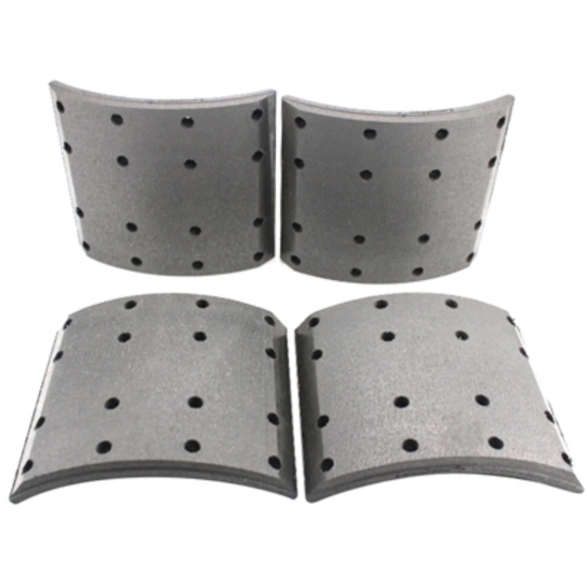 JOGO LONA FREIO DIANTEIRO 1X  L309X NA21 - SCANIA  F94 / K124 / L94 / P114 / P12