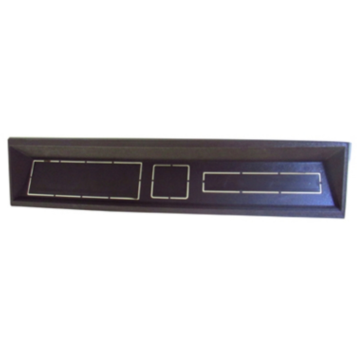 MOLDURA RADIO MARROM - MERCEDES 914  MERCEDES 2325  MERCEDES 2318  MERCEDES 2314