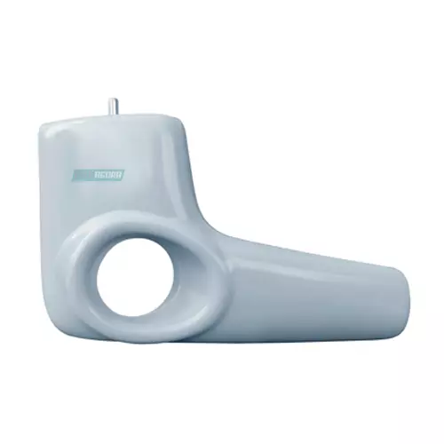 MOLDURA PARACHOQUE DIREITO VOLVO VM ANO 2008 - PLASTICO ADAPTACAO FAROLETE (2097