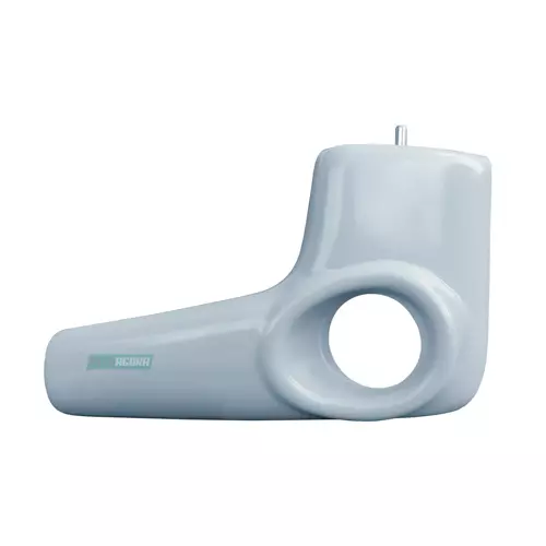 ACABAMENTO PARACHOQUE ESQUERDO VOLVO VM ANO 2008 - PLASTICO ADAPTACAO FAROLETE (