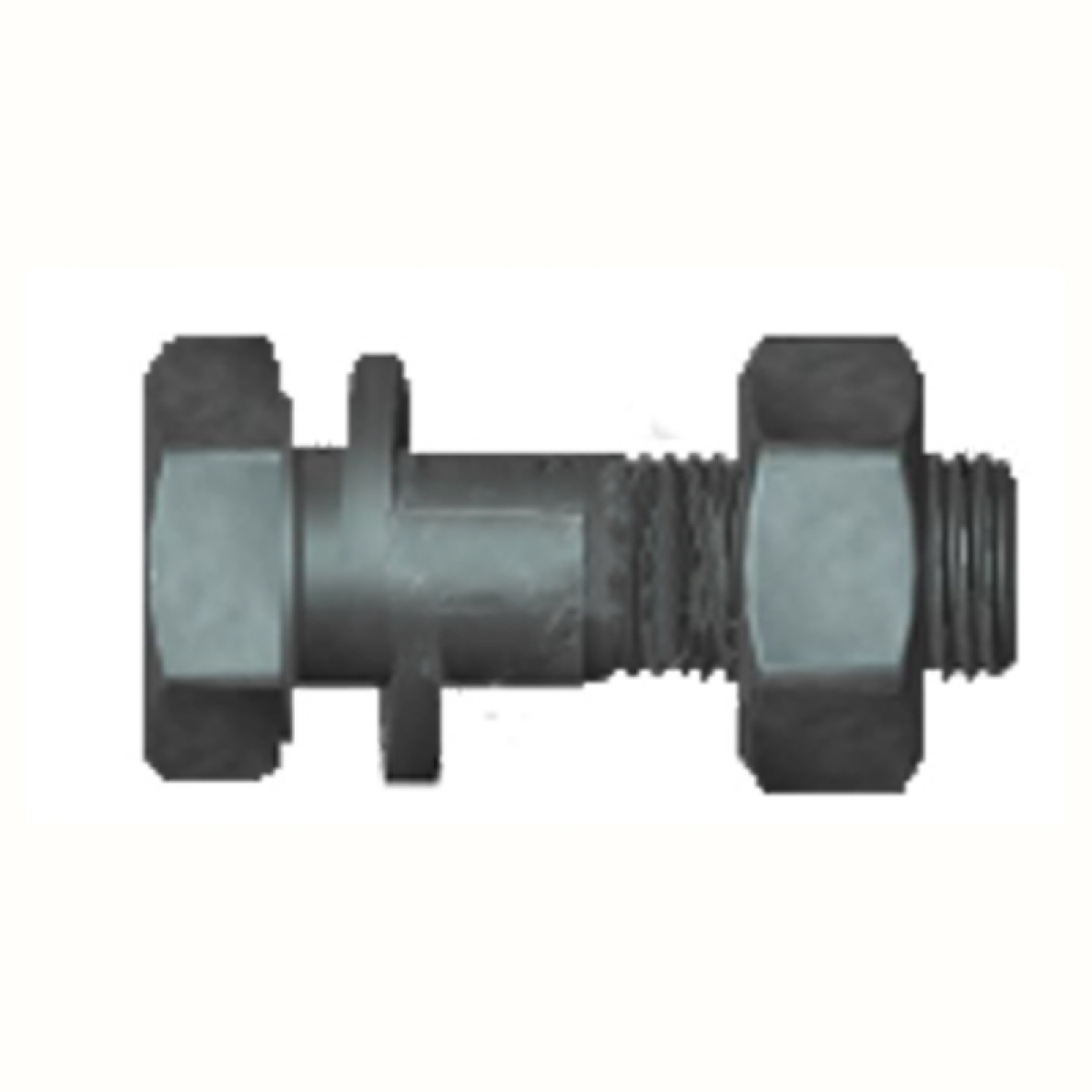 CAIXA 10 PARAFUSO FLANGE CARDAN MERCEDES L 608D 1113 A 2213 (CX.3529900401**10)