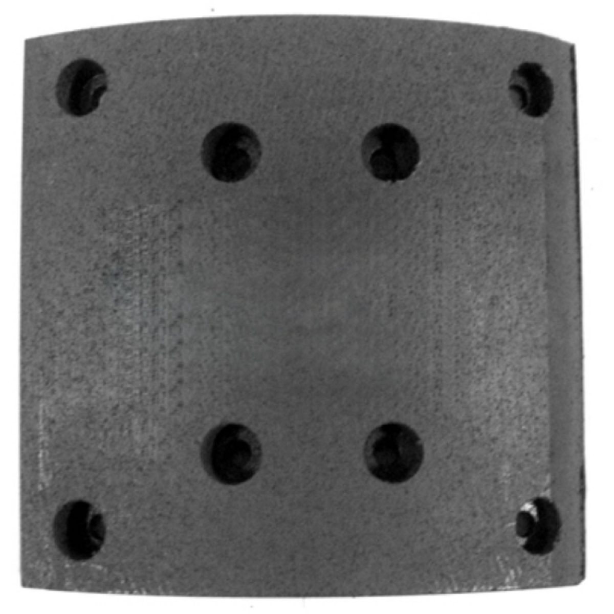 JOGO LONA FREIO DIANTEIRO 2X MB185XXAF600 - VOLKSWAGEM   TGX / 28440 / 29440 / 3