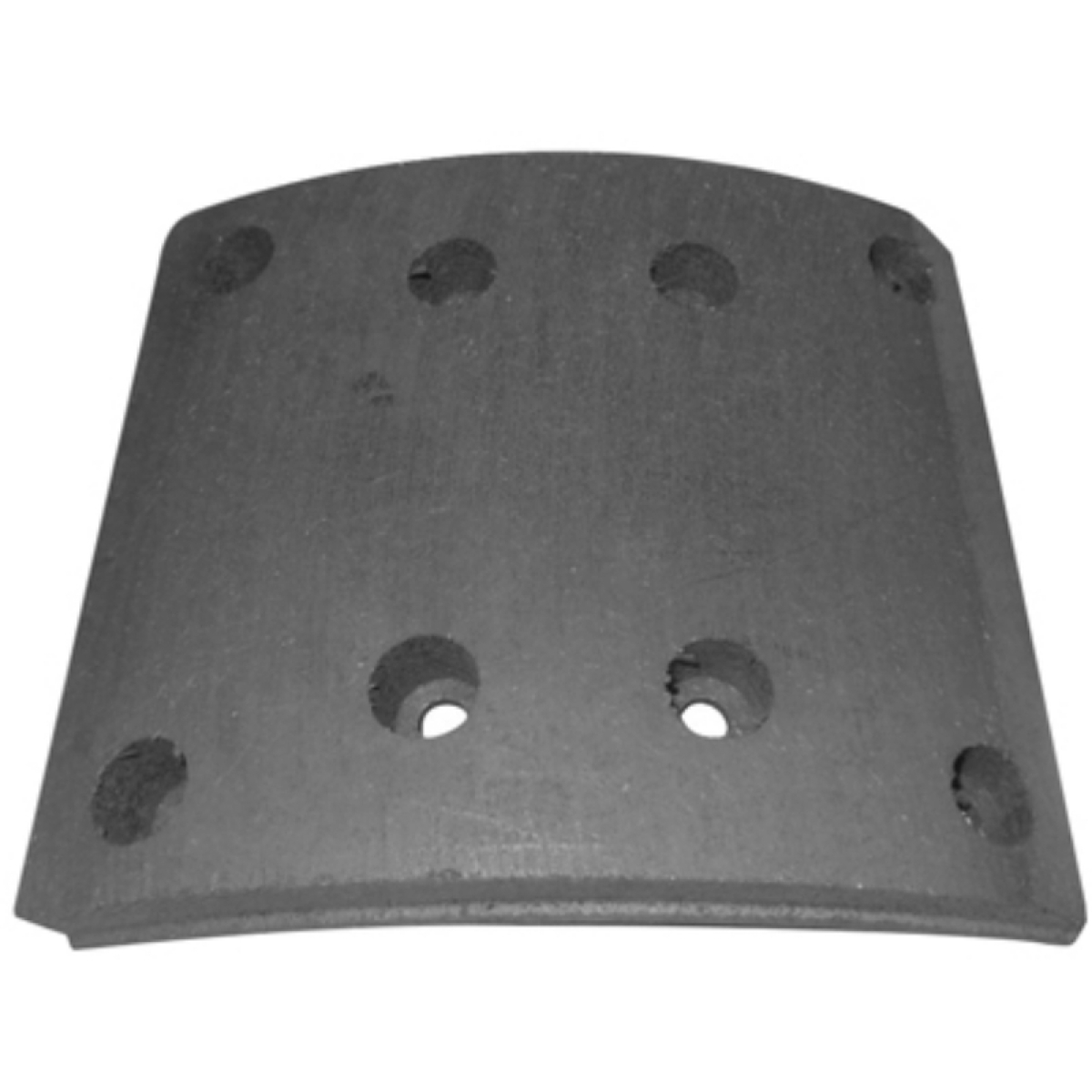 JOGO LONA FREIO DIANTEIRO  2X  MB184XXAF600 - MERCEDES  1418 / 1620 / 1635 / 171