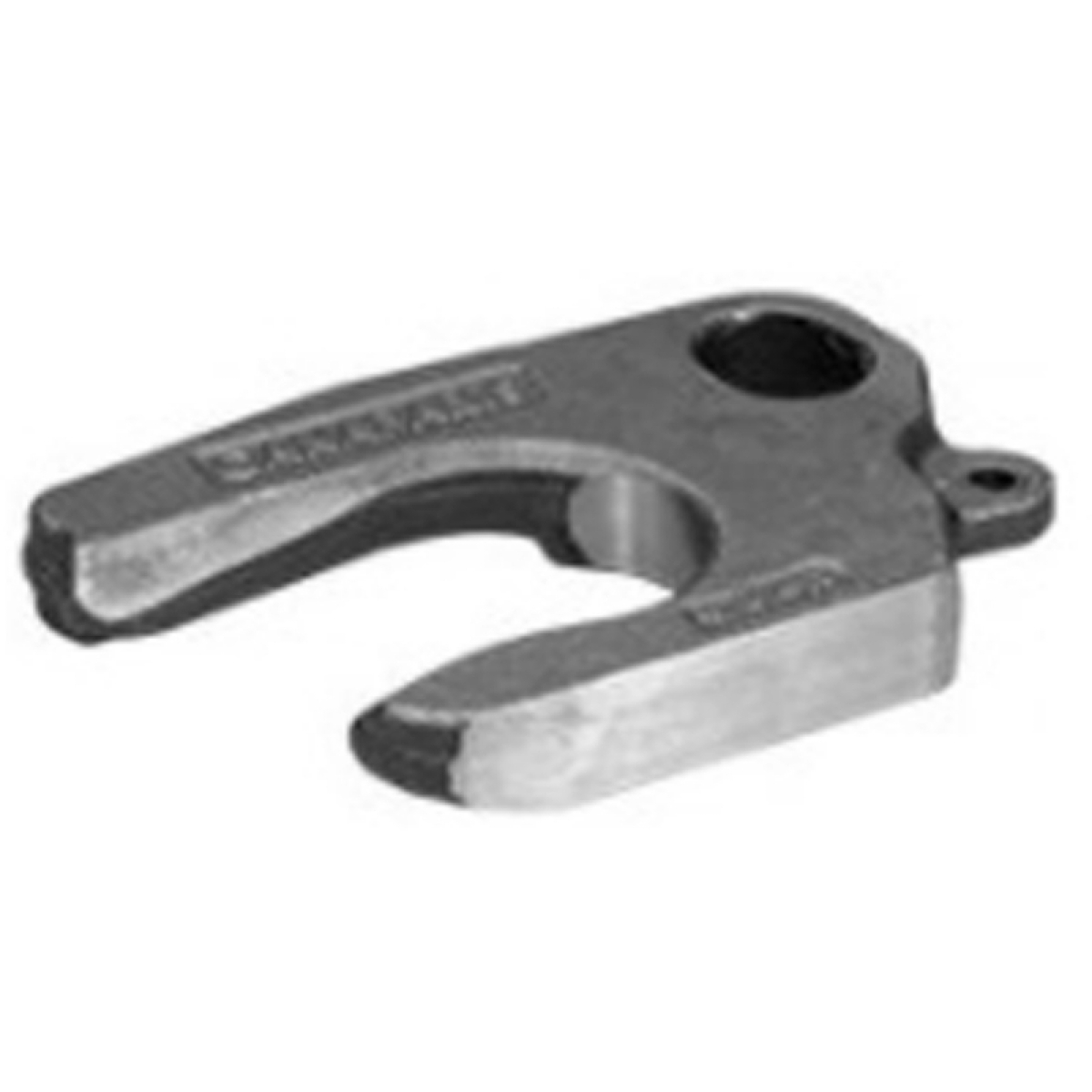 GARRA DE TRAVAMENTO 5 RODA JOST 2 C/LUBRIFICACAO QUINTA RODA 2 POL JOST JSK37C (