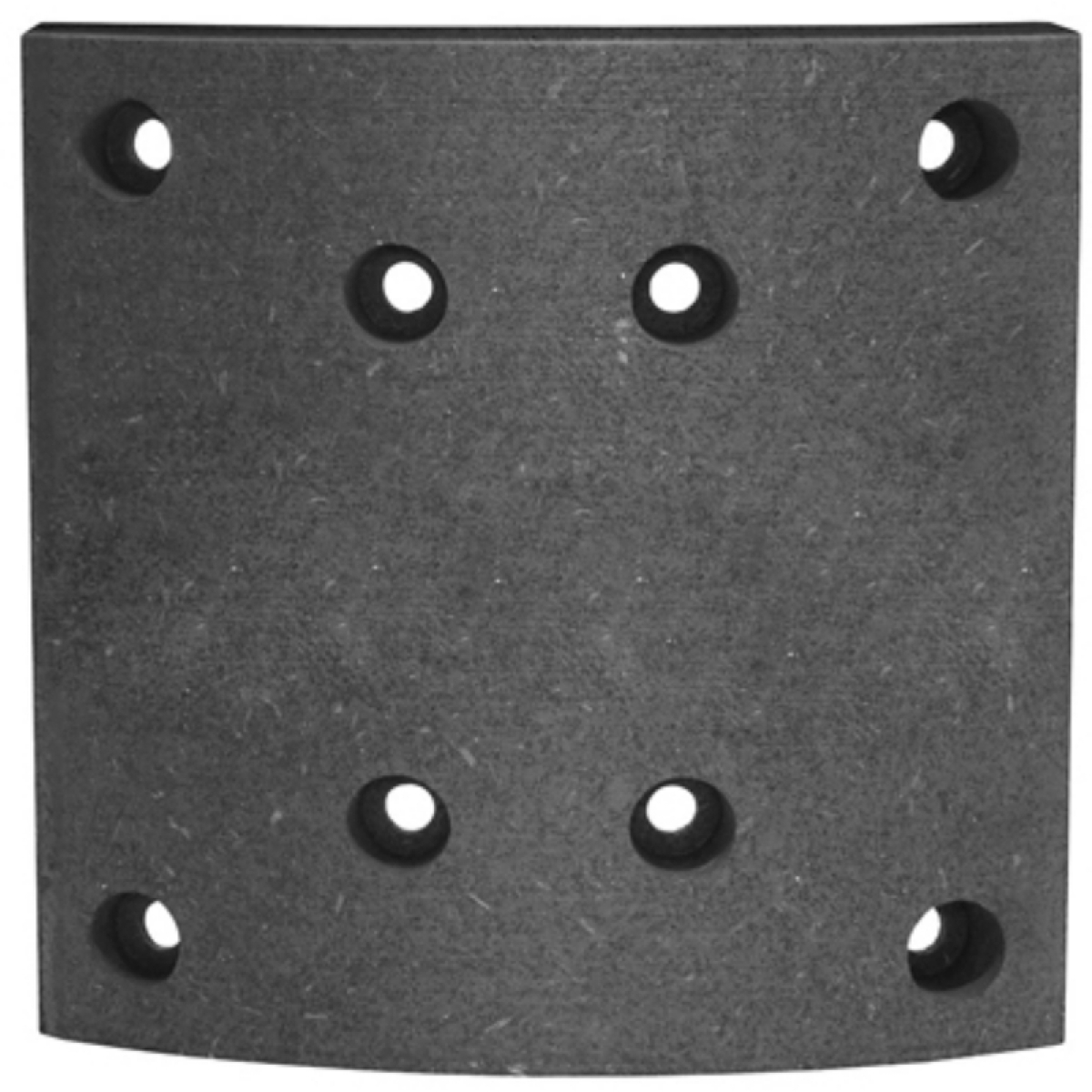 JOGO LONA FREIO DIANTEIRO  1X   MB185XAF/857 - VOLKSWAGEM   TGX / 28440 / 29440 