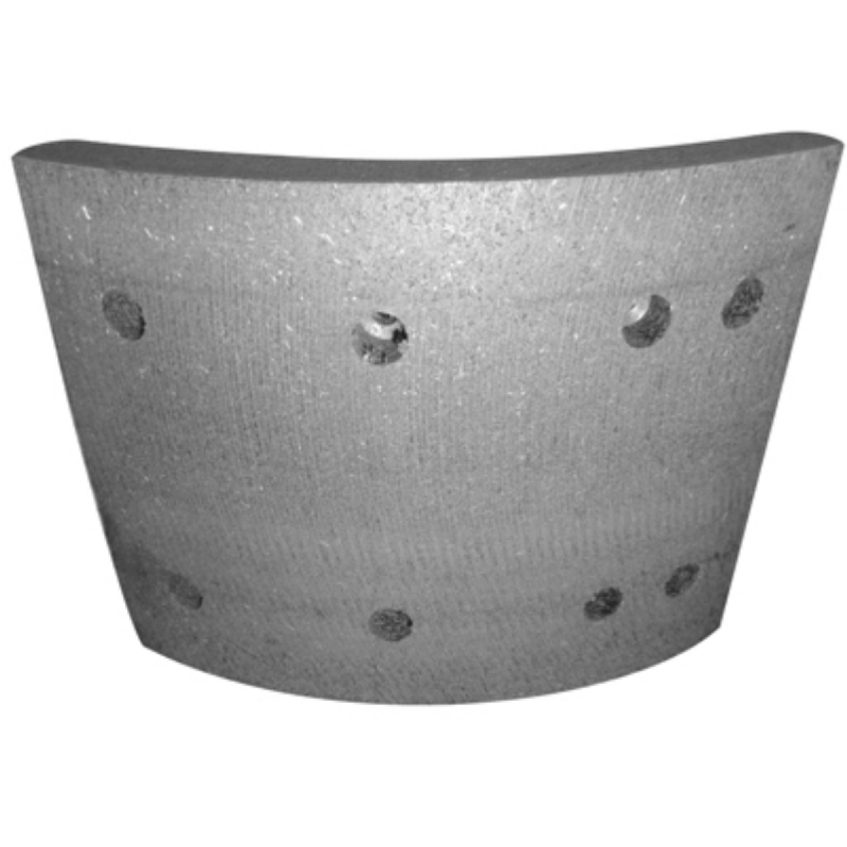 JOGO LONA FREIO TRASEIRO STD 4514FAF600 - DODGE CAMINHAO E21  DODGE CAMINHAO E11