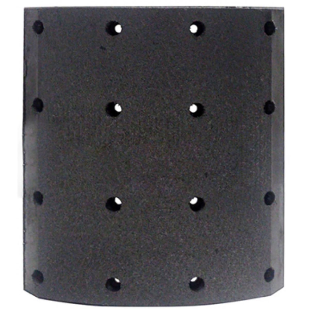 JOGO LONA FREIO TRASEIRO  1X  SV231X AF/600 - SCANIA  F94 / F113 / F94 / K113 / 