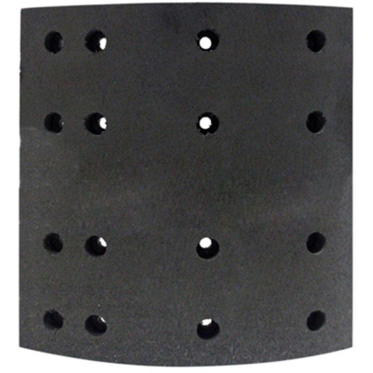 JOGO LONA FREIO TRASEIRO 1X CA32X AF/611 - TODAS CARRETA COM SISTEMA MASTER  ENG