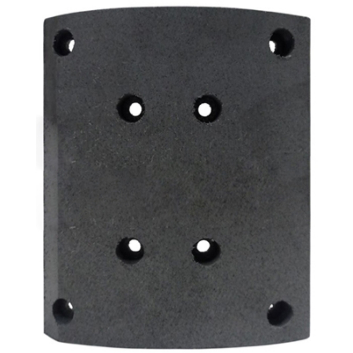 JOGO LONA FREIO TRASEIRO STD MB188 AF/857 VOLKSWAGEM   TGX / 28440 / 29440 / 334