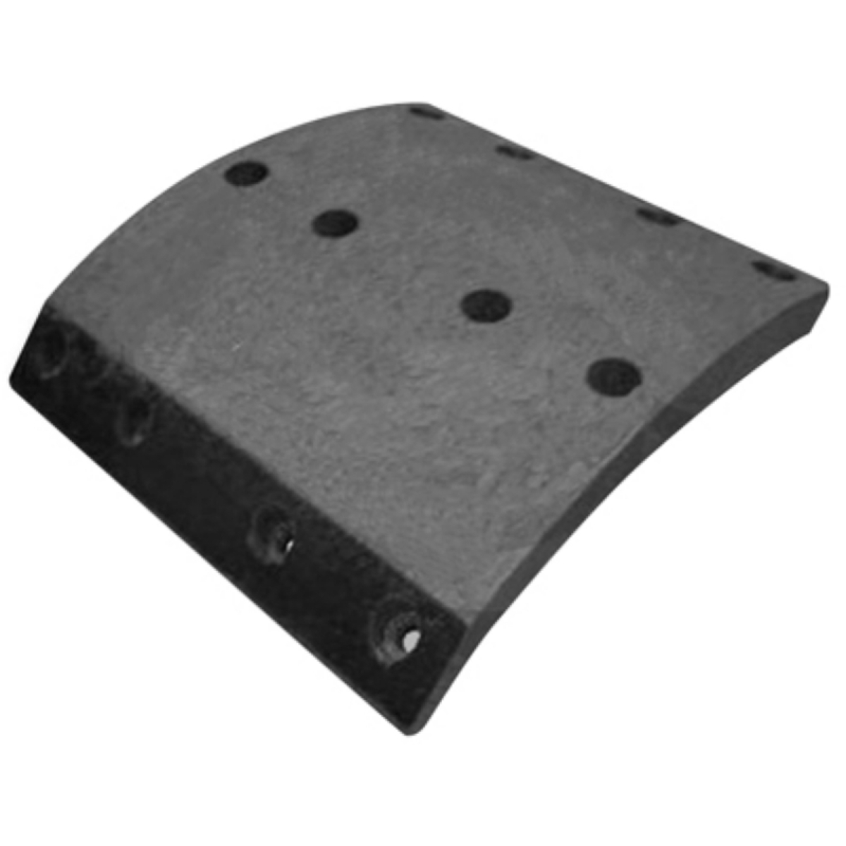 JOGO LONA FREIO DIANTEIRO 1X  L107X - SCANIA CAMINHAO R 142  SCANIA CAMINHAO T /