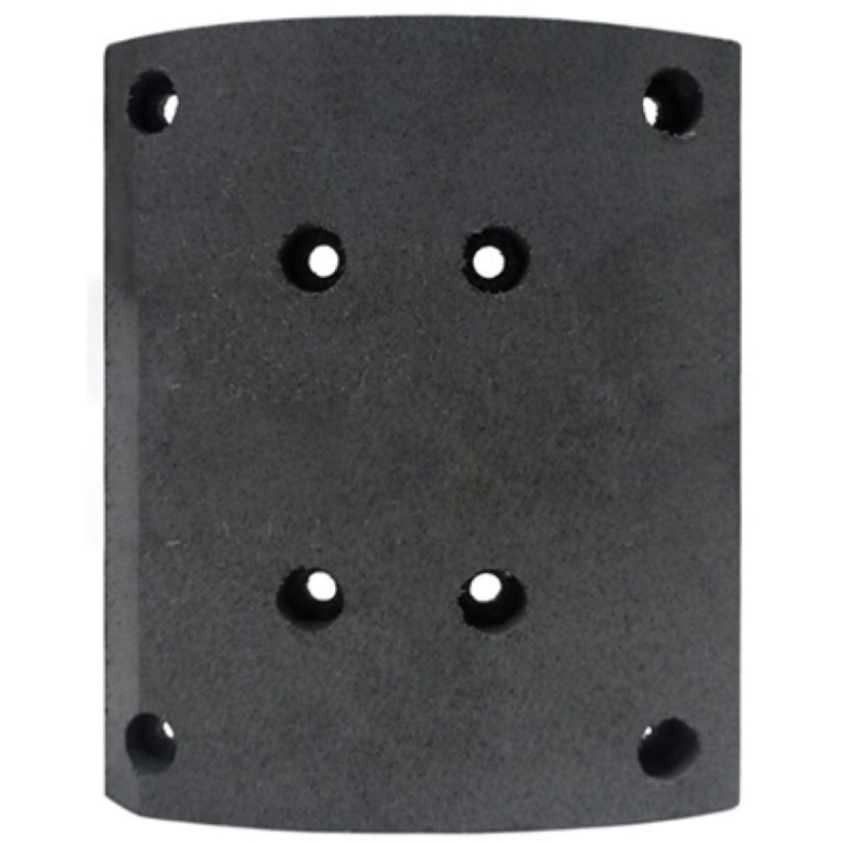 JOGO LONA FREIO DIANTEIRO TRASEIRO 1X  MB188X AF/857 - VOLKSWAGEM   TGX / 28440 