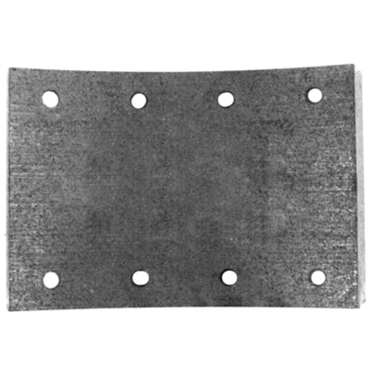 JOGO LONA FREIO DIANTEIRO TRASEIRO STD MB182AF600 - MERCEDES  CAMINHOES  1214 / 