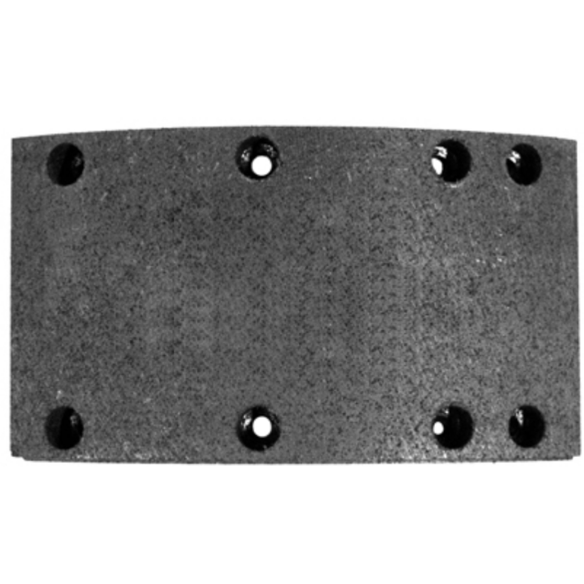 JOGO LONA FREIO DIANTEIRO 1X FD86XAF600 - FORD  CAMINHOES  1217 / 1316 / 1317 / 