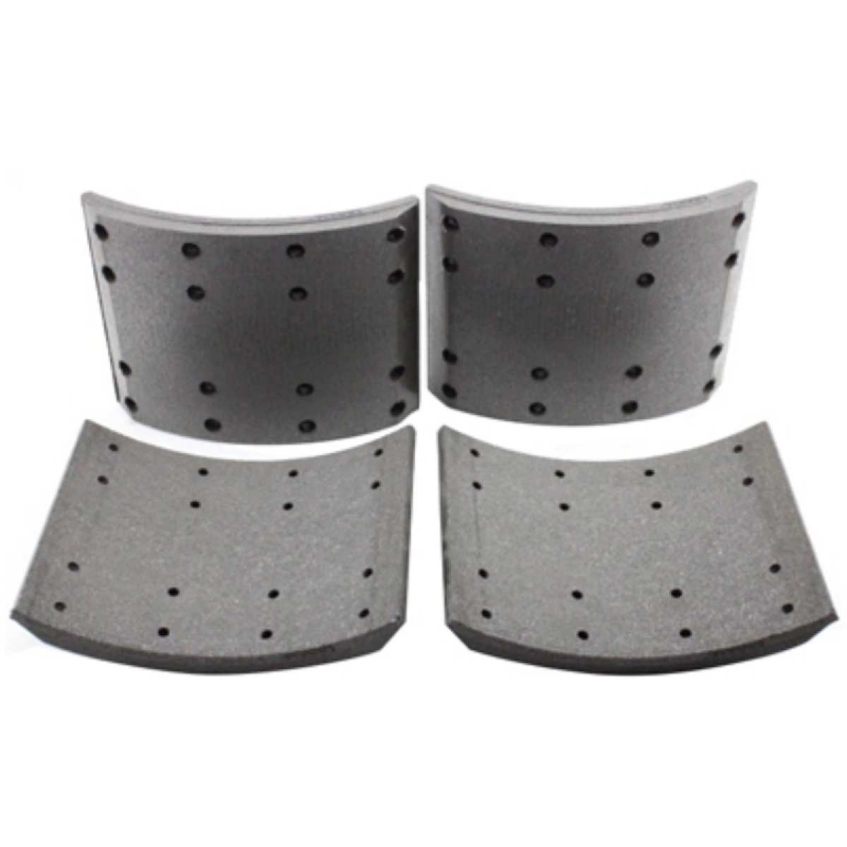 JOGO LONA FREIO DIANTEIRO STD SV229 AF/600 - SCANIA    F113  ANO 1993 DIANTEIRO 