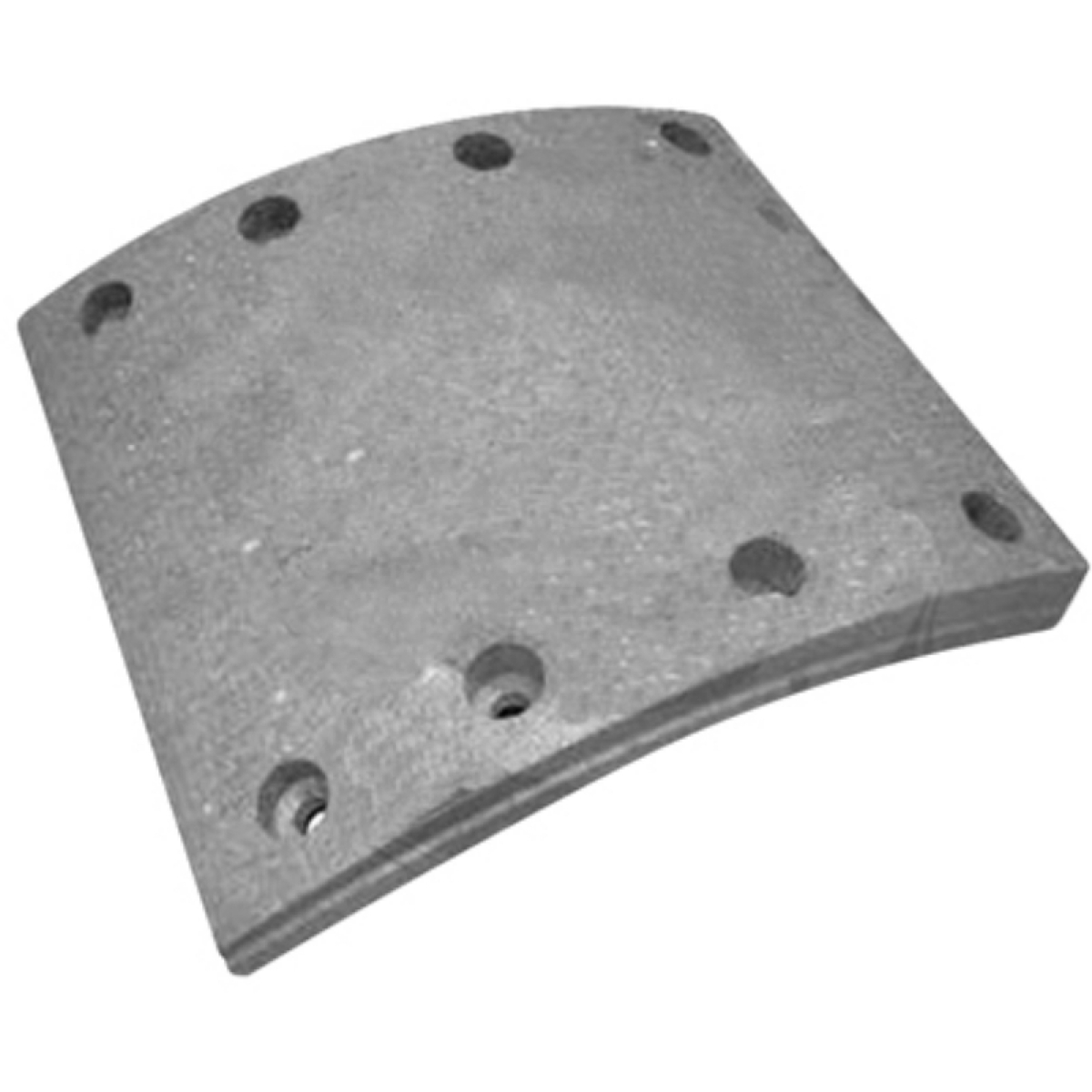 JOGO LONA FREIO DIANTEIRO TRASEIRO STD FD85 AF/600 - FORD    1215  ANO 92/96  16