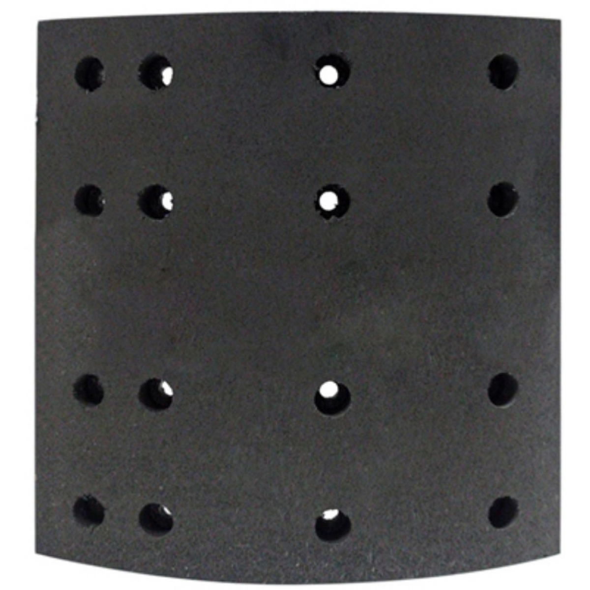 JOGO LONA FREIO TRASEIRO 1X CA32X AF/557 - TODAS CARRETA COM SISTEMA MASTER  ENG