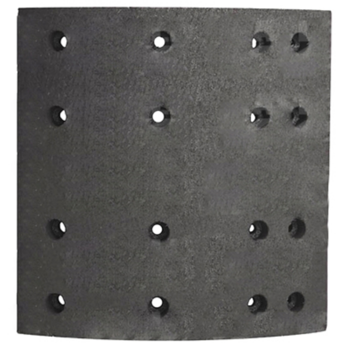 JOGO LONA FREIO DIANTEIRO TRASEIRO STD CA32A AF/611 - CARRETA DIVERSOS  IVECO CA