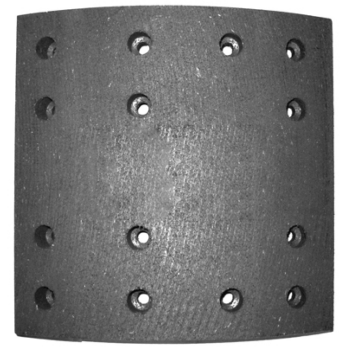 JOGO LONA FREIO TRASEIRO STD FORD 1415 92 A 96 1422 92 A 96 1617 92 A 96 1618 91