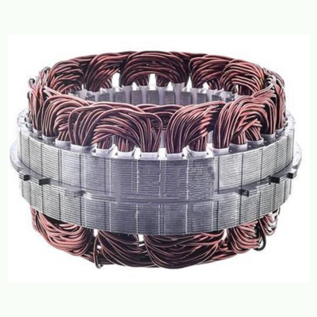 ESTATOR DE ALTERNADOR FORD CARGO 1319 1519 1719 1723... (F00M130112)