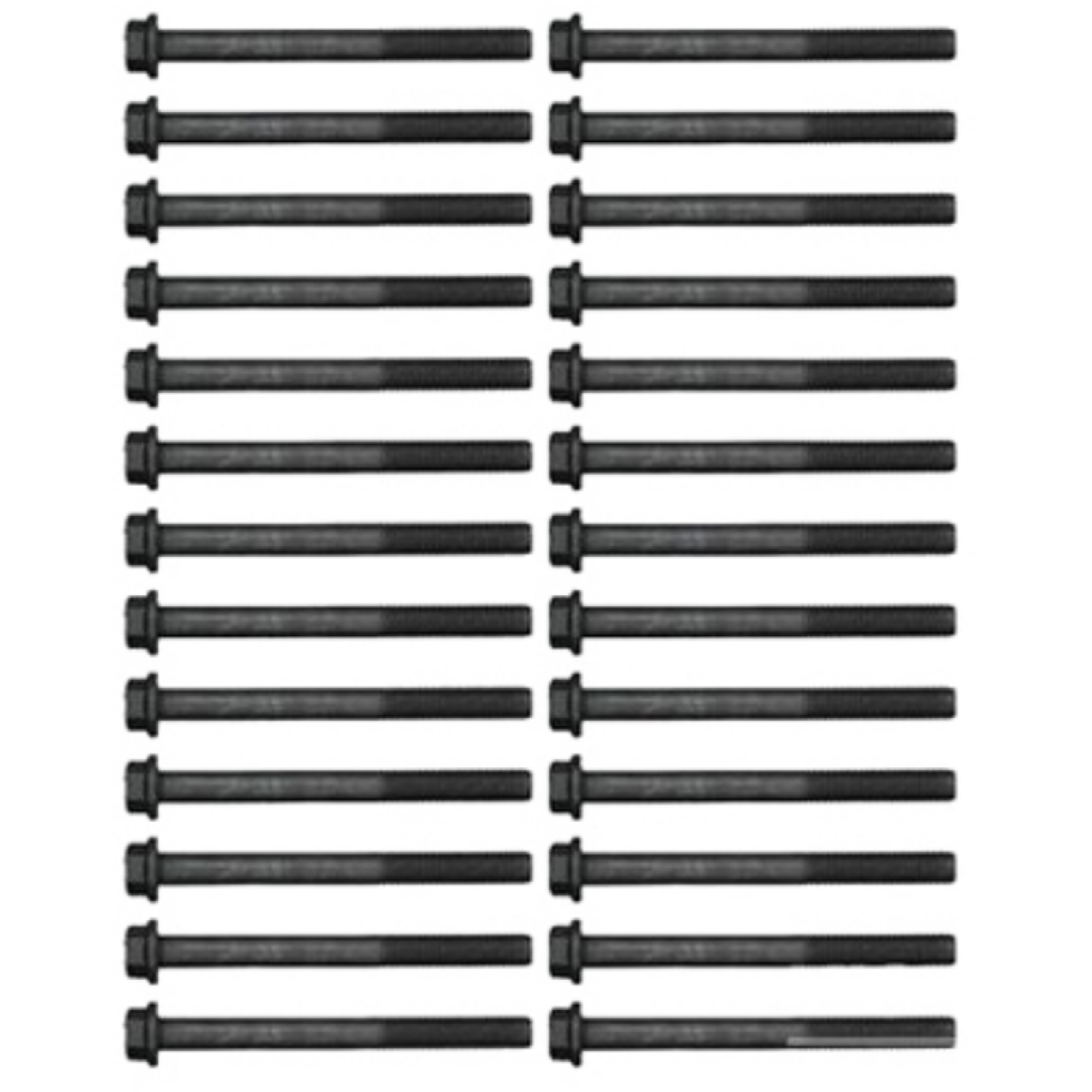 PARAFUSO CABECOTE M16 X 2,00 X 170MM IVECO EUROTECH EUROCARGO CURSOR STRALIS TRA