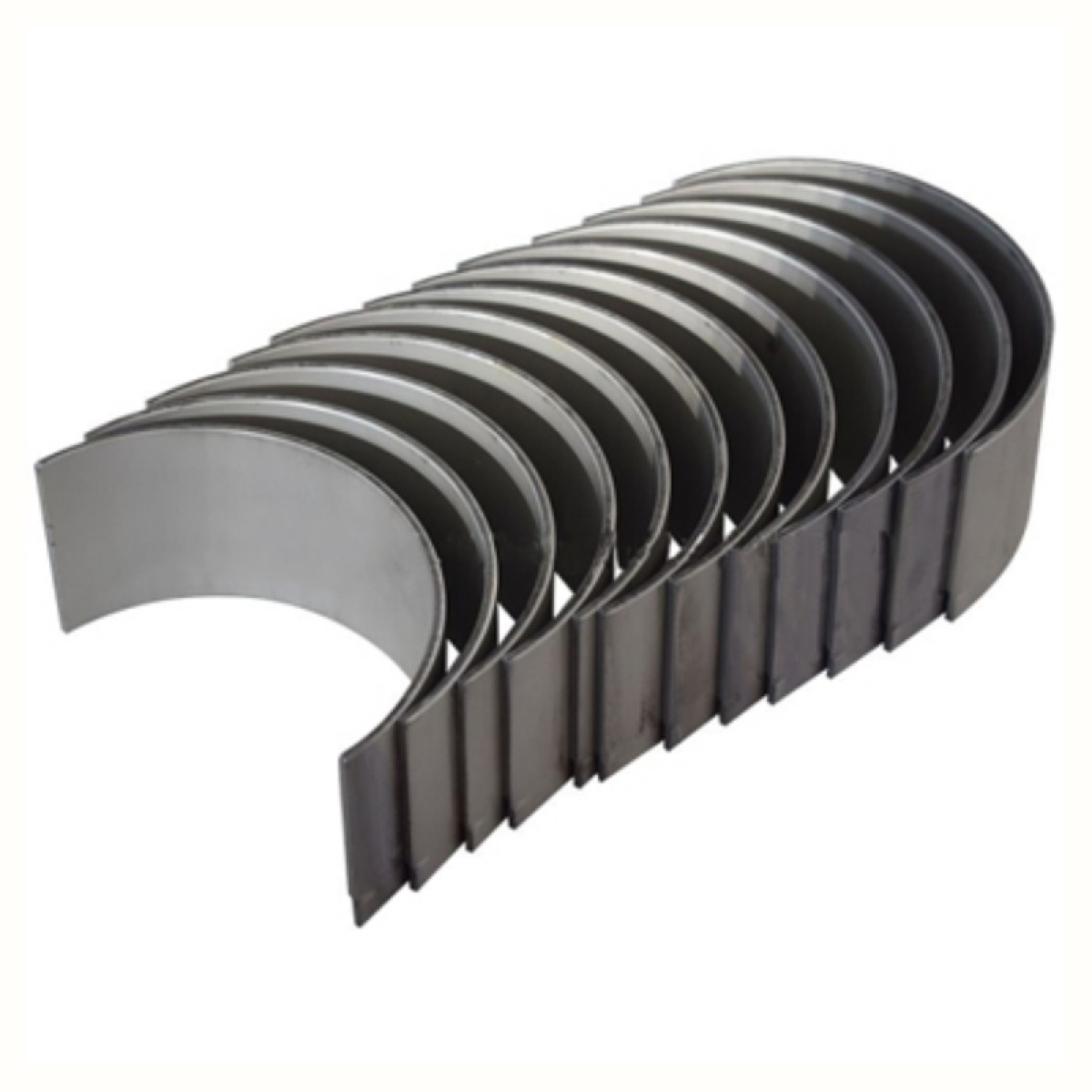 JOGO BRONZINA BIELA STD PARA SCANIA MOTOR DC12 DT12 DSC12 (1785692)