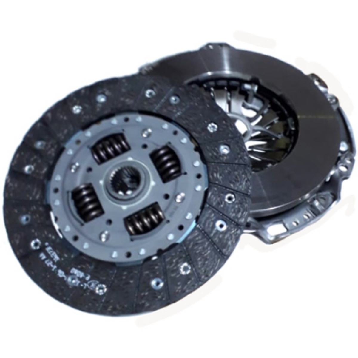 KIT EMBREAGEM 26 ESTRIAS SPRINTER  ( MOTOR OM651 ) MERCEDES-BENZ SPRINTER 311 20