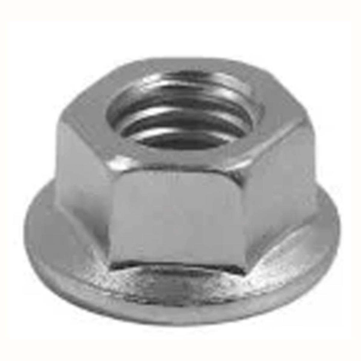 PORCA SEXTAVADA FLANGEADA TORQUE M10X1.50MM CLASSE 8 ZA 36708