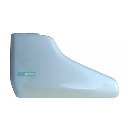 ACABAMENTO PARACHOQUE SEM FURO DIREITO VOLVO VM ATE 2019 PLASTICO (82987667-8299