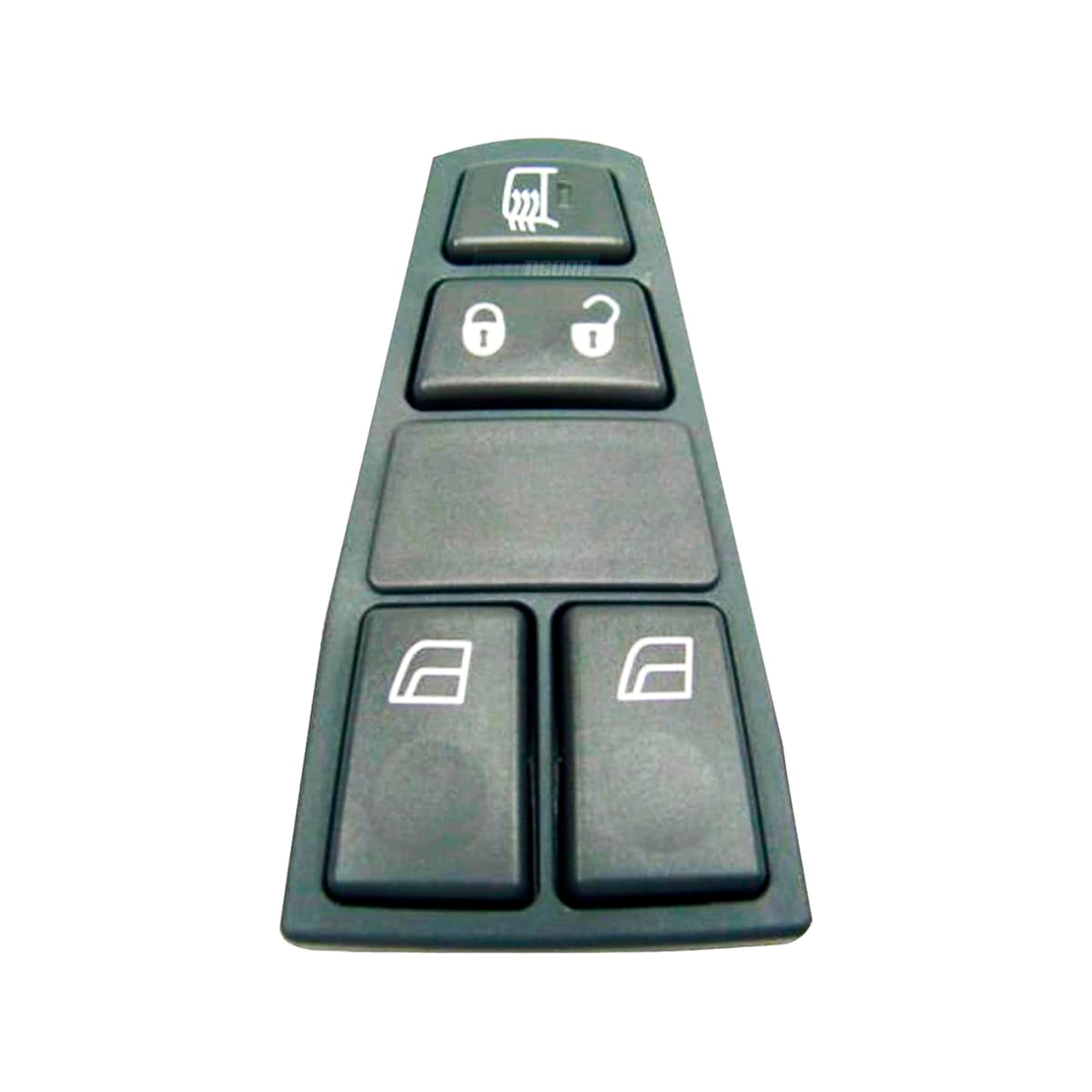 INTERRUPTOR ESQUERDO VIDRO ELETRICO VOLVO FH FM FMX NH (20752915-C310011)