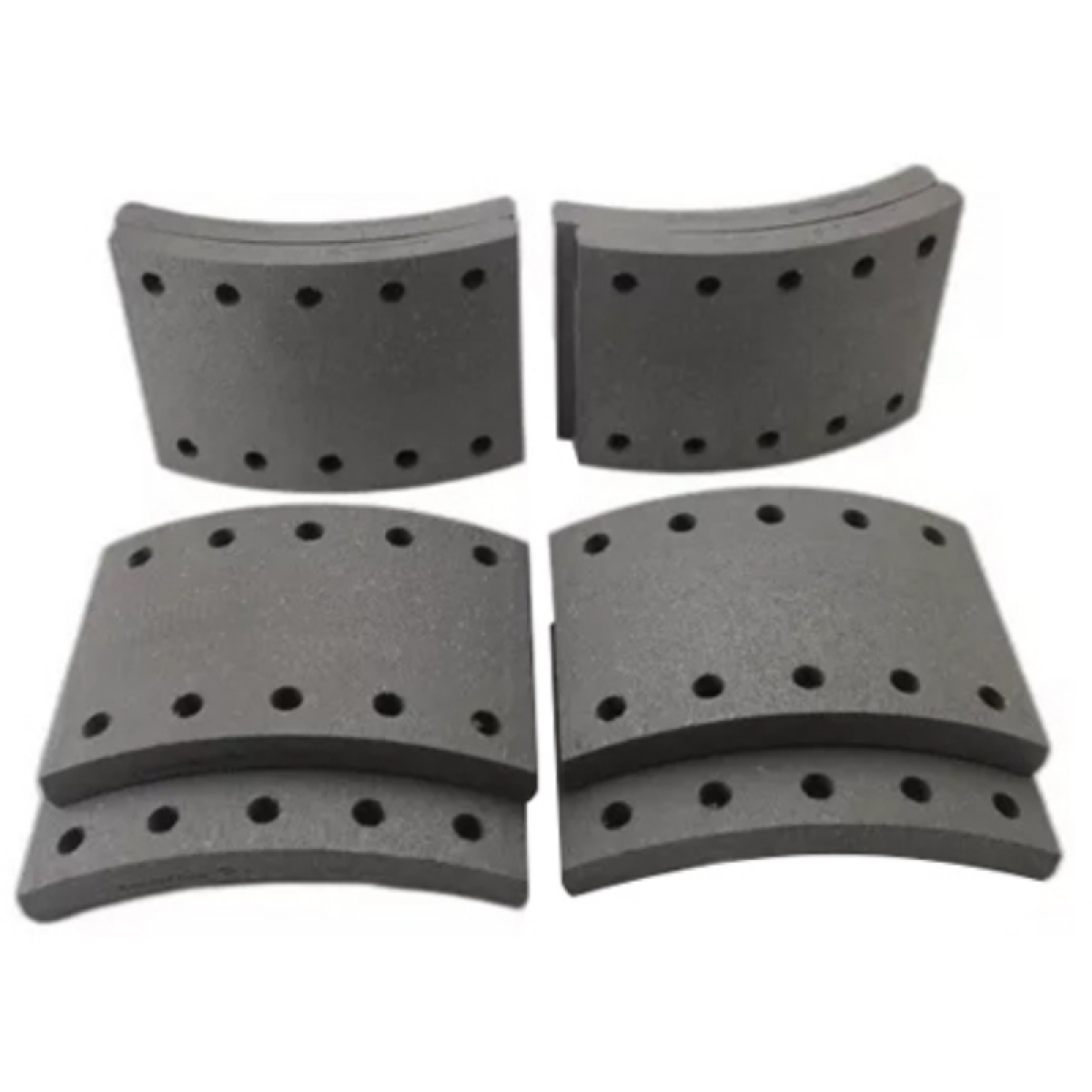 JOGO LONA FREIO STD L378 NA18 - CARRETA / SEMIRREBOQUES      GRAHL  ANO TODOS 3�