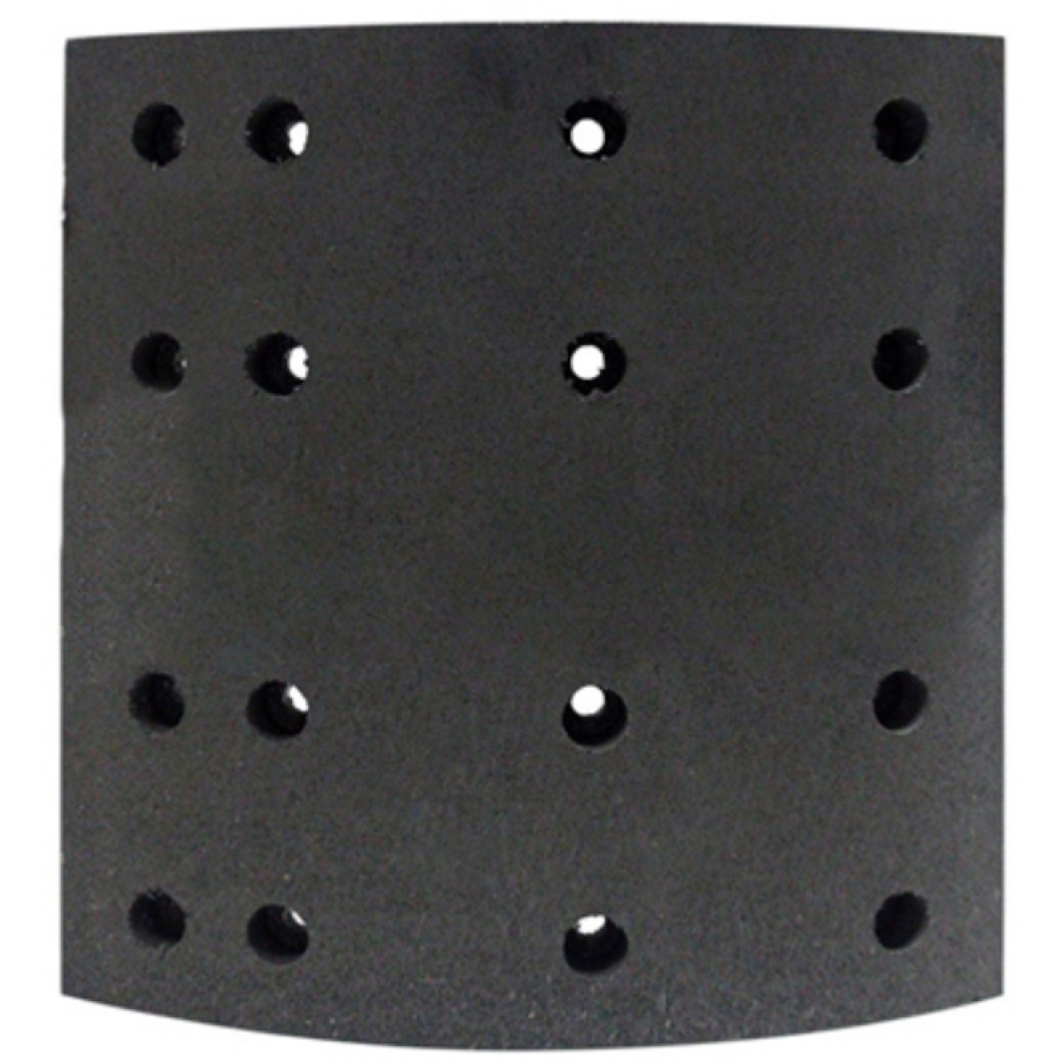 JOGO LONA FREIO CARRETA STD CA32AF611 - TODAS CARRETA COM SISTEMA MASTER  ENGESA