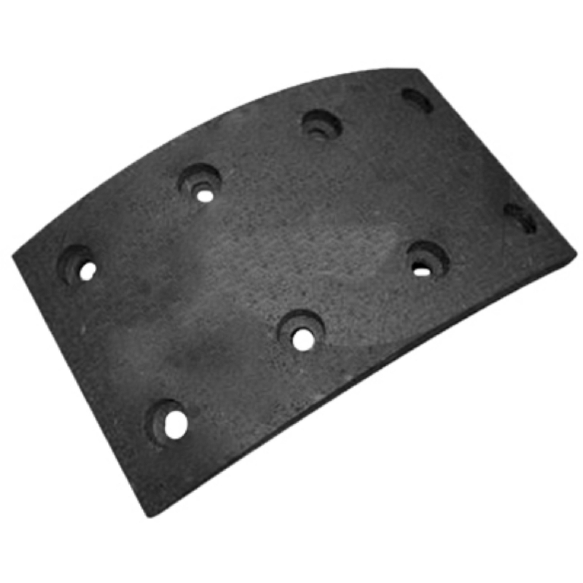 JOGO LONA FREIO DIANTEIRO TRASEIRO STD L348 NA18 - MERCEDES  CAMINHOES   1111 / 