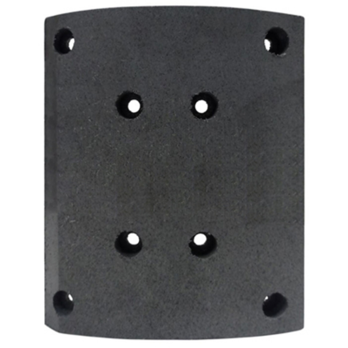 JOGO LONA FREIO TRASEIRO 1X  L227X NA73 - VOLKSWAGEM   TGX / 28440 / 29440 / 334