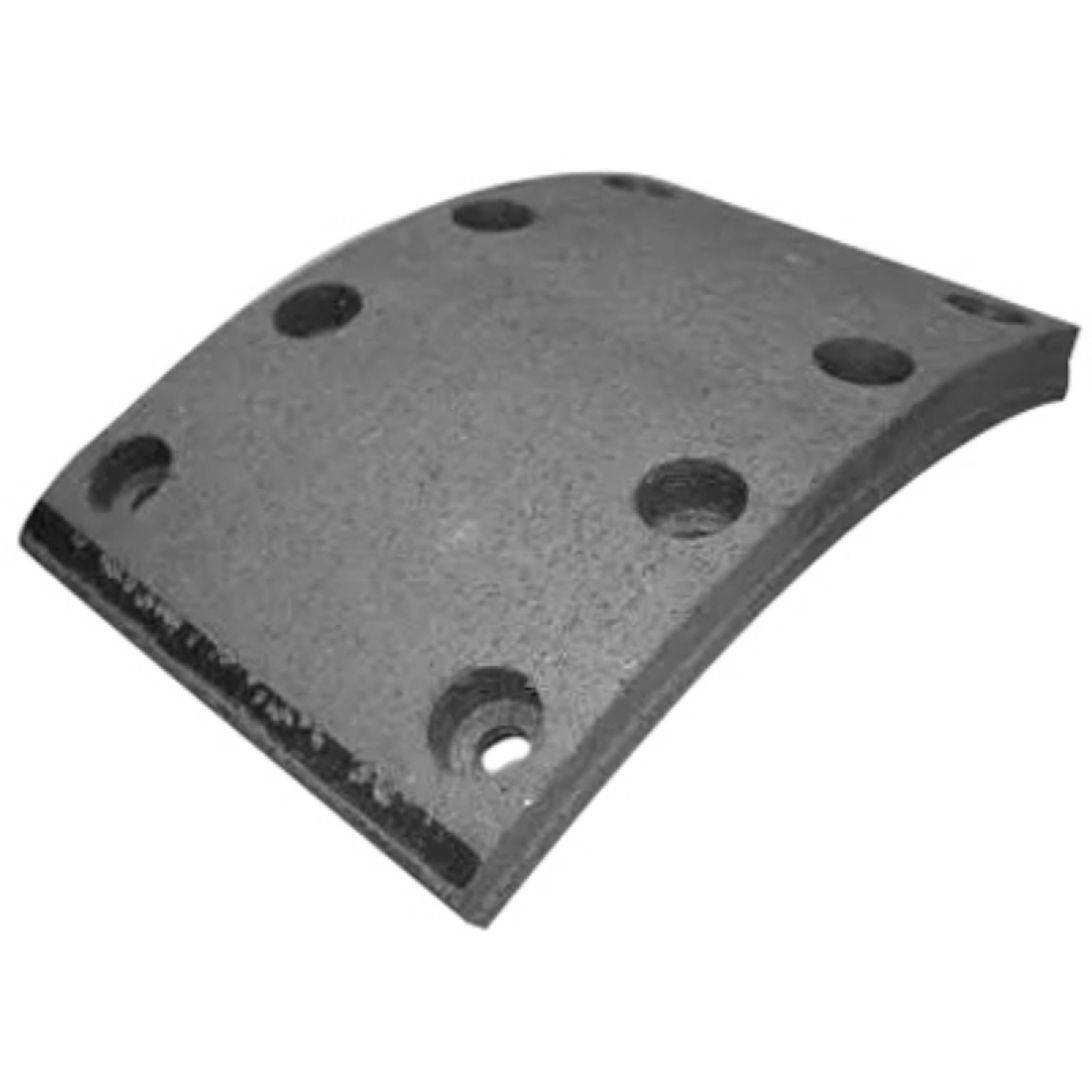 JOGO LONA FREIO DIANTEIRO TRASEIRO STD L652 NA21 - MERCEDES  CAMINHOES  1214 / 1