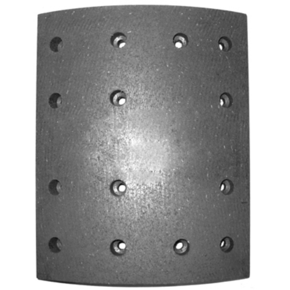 JOGO LONA FREIO TRASEIRO STD FD/81 AF/611 - CARRETA / SEMIRREBOQUE    CHARGER  /